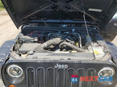 Zdjęcie 12 z 13 samochodu: 2009 JEEP WRANGLER UNLIMITED X VIN:1J4GA391X9L705922 - miniatura