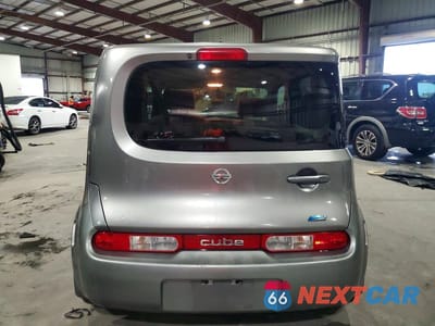 Zdjęcie 6 z 13 samochodu: 2014 NISSAN CUBE 1.8 S VIN:JN8AZ2KR7ET352827 - miniatura