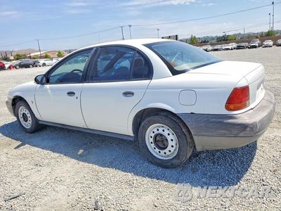 Drugie zdjęcie samochodu z przodu: 1996 SATURN SL1 VIN:1G8ZH5284TZ357899 - miniatura