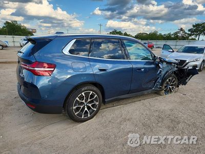 Trzecie zdjęcie samochodu z tyłu: 2025 BMW X3 30 XDRIVE VIN:5UX53GP02S9091524 - miniatura