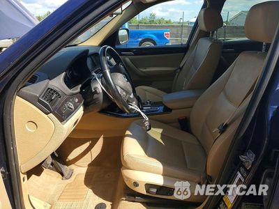 Zdjęcie 7 z 13 samochodu: 2014 BMW X3 XDRIVE35I VIN:5UXWX7C57E0E76860 - miniatura