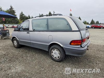 Drugie zdjęcie samochodu z przodu: 1996 TOYOTA PREVIA DX VIN:JT3HK22M4T1062643 - miniatura