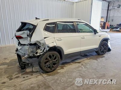 Trzecie zdjęcie samochodu z tyłu: 2024 VOLKSWAGEN TAOS SE VIN:3VVEX7B23RM114675 - miniatura