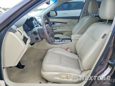 Zdjęcie 7 z 12 samochodu: 2015 INFINITI Q70L 3.7 VIN:JN1BY1PPXFM601155 - miniatura