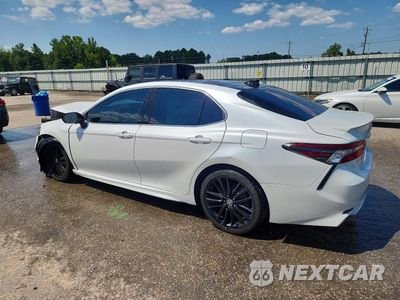 Drugie zdjęcie samochodu z przodu: 2023 TOYOTA CAMRY XSE VIN:4T1K61AK9PU744403 - miniatura