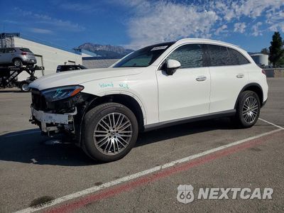 2025 MERCEDES-BENZ GLC 300 W1NKM4GBXSF328921 - główne zdjęcie licytacji z USA - miniatura
