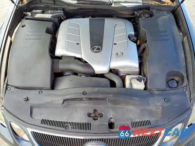 Zdjęcie 11 z 12 samochodu: 2006 LEXUS GS 430 VIN:JTHBN96S465008054 - miniatura