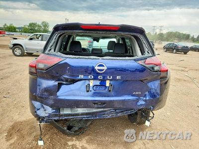 Zdjęcie 6 z 12 samochodu: 2026 NISSAN ROGUE SV VIN:5N1BT3BB2TC707549 - miniatura