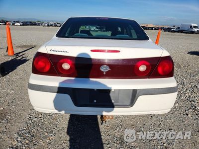 Zdjęcie 6 z 12 samochodu: 2001 CHEVROLET IMPALA VIN:2G1WF55E219289926 - miniatura
