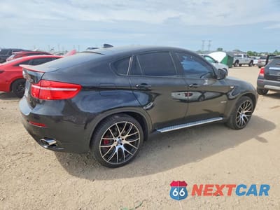 Trzecie zdjęcie samochodu z tyłu: 2008 BMW X6 XDRIVE35I VIN:5UXFG43508L220185 - miniatura