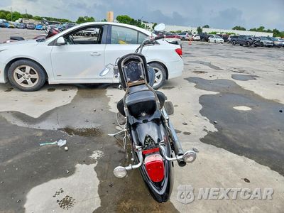 Czwarte zdjęcie samochodu z boku: 2007 YAMAHA XVS1100 VIN:JYAVP11EX7A096110 - miniatura
