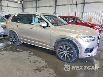 Czwarte zdjęcie samochodu z boku: 2023 VOLVO XC90 CORE VIN:YV4062PV6P1939148 - miniatura