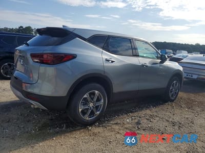 Trzecie zdjęcie samochodu z tyłu: 2026 CHEVROLET BLAZER 2LT VIN:3GNKBCR4XTS183132 - miniatura