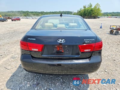 Zdjęcie 6 z 12 samochodu: 2009 HYUNDAI SONATA GLS VIN:5NPET46CX9H404638 - miniatura