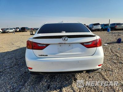 Zdjęcie 6 z 12 samochodu: 2013 LEXUS GS 450H VIN:JTHBS1BL7D5005395 - miniatura