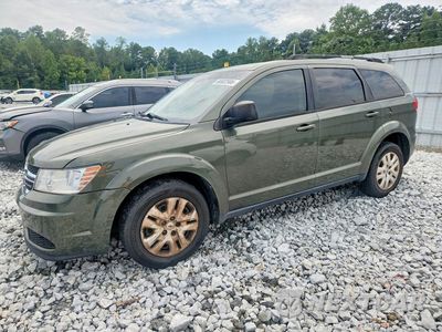 2017 DODGE JOURNEY SE 3C4PDCABXHT560269 - główne zdjęcie licytacji z USA - miniatura