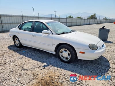 Czwarte zdjęcie samochodu z boku: 1998 FORD TAURUS LX VIN:1FAFP52S4WG153049 - miniatura