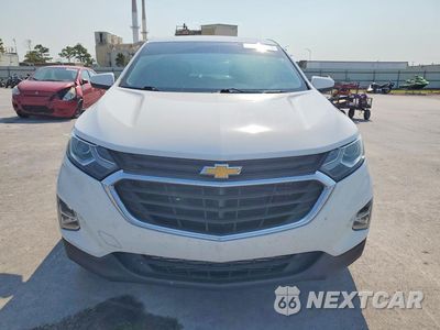 Piąte zdjęcie samochodu w środku: 2019 CHEVROLET EQUINOX LT VIN:2GNAXKEV3K6188806 - miniatura