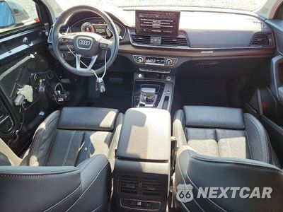 Zdjęcie 8 z 13 samochodu: 2023 AUDI Q5 PREMIUM PLUS 40 VIN:WA1BBAFYXP2005639 - miniatura