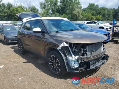 Czwarte zdjęcie samochodu z boku: 2021 CHEVROLET TRAILBLAZER ACTIV VIN:KL79MSSL5MB004969 - miniatura