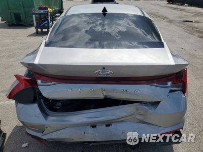 Zdjęcie 6 z 12 samochodu: 2021 HYUNDAI ELANTRA SEL VIN:5NPLN4AG6MH023857 - miniatura