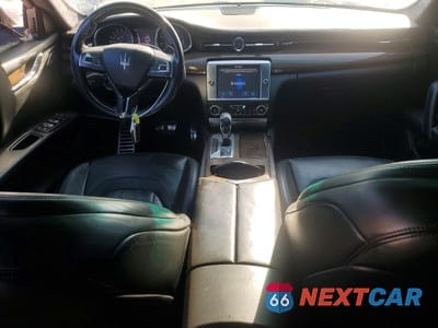 Zdjęcie 8 z 12 samochodu: 2014 MASERATI QUATTROPORTE S VIN:ZAM56RRA2E1078183 - miniatura