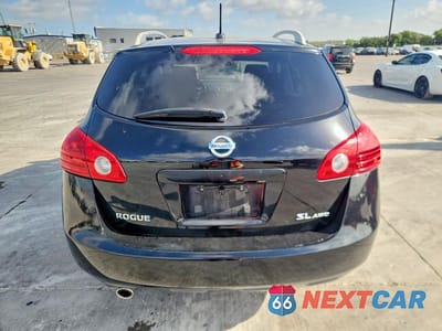 Zdjęcie 6 z 12 samochodu: 2008 NISSAN ROGUE S VIN:JN8AS58V78W107748 - miniatura