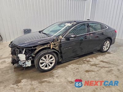 2023 CHEVROLET MALIBU LT 1G1ZD5ST3PF131696 - główne zdjęcie licytacji z USA - miniatura