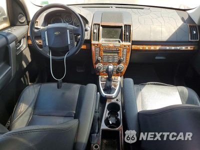 Zdjęcie 8 z 13 samochodu: 2008 LAND ROVER LR2 SE TECHNOLOGY VIN:SALFS24N68H013962 - miniatura