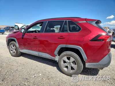 Drugie zdjęcie samochodu z przodu: 2023 TOYOTA RAV4 XLE VIN:2T3P1RFVXPW361311 - miniatura