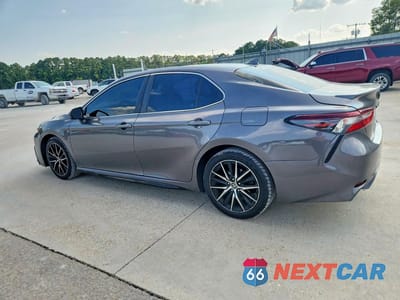 Drugie zdjęcie samochodu z przodu: 2021 TOYOTA CAMRY SE VIN:4T1G11AK4MU436295 - miniatura