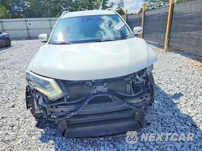 Piąte zdjęcie samochodu w środku: 2019 NISSAN ROGUE S VIN:5N1AT2MT0KC770482 - miniatura