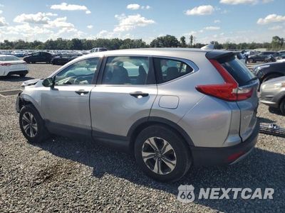 Drugie zdjęcie samochodu z przodu: 2019 HONDA CR-V LX VIN:2HKRW6H38KH232293 - miniatura