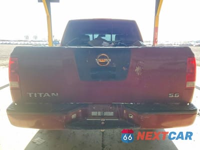 Zdjęcie 6 z 12 samochodu: 2004 NISSAN TITAN XE VIN:1N6AA07A84N534613 - miniatura
