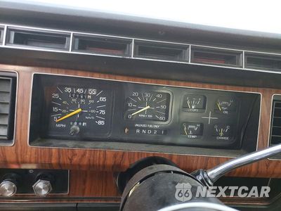 Zdjęcie 9 z 13 samochodu: 1982 FORD BRONCO U100 VIN:1FMEU15G0CLA58520 - miniatura