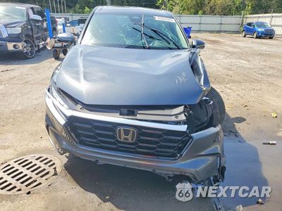 Piąte zdjęcie samochodu w środku: 2026 HONDA CR-V EXL VIN:7FARS3H79TE001095 - miniatura