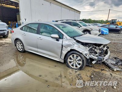 Czwarte zdjęcie samochodu z boku: 2025 TOYOTA COROLLA LE VIN:5YFB4MDEXSP236464 - miniatura