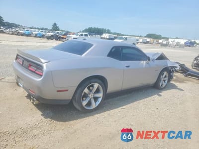 Trzecie zdjęcie samochodu z tyłu: 2018 DODGE CHALLENGER R/T VIN:2C3CDZBT2JH265422 - miniatura
