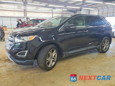 2017 FORD EDGE TITANIUM 2FMPK3K92HBB75264 - główne zdjęcie licytacji z USA - miniatura