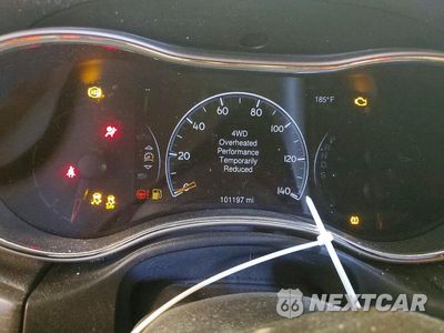 Zdjęcie 9 z 14 samochodu: 2015 JEEP GRAND CHEROKEE LIMITED VIN:1C4RJFBG4FC859200 - miniatura