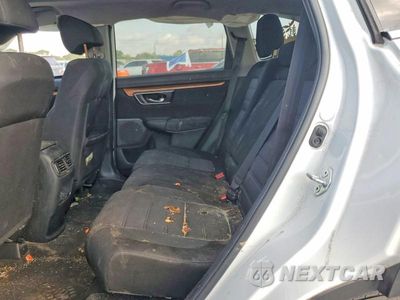 Zdjęcie 10 z 12 samochodu: 2021 HONDA CR-V EX VIN:2HKRW1H50MH420006 - miniatura