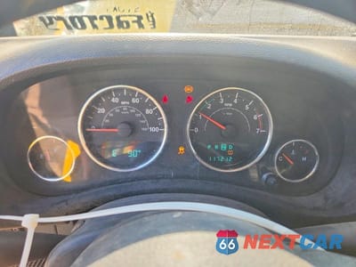 Zdjęcie 9 z 12 samochodu: 2011 JEEP WRANGLER SPORT VIN:1J4AA2D12BL537741 - miniatura