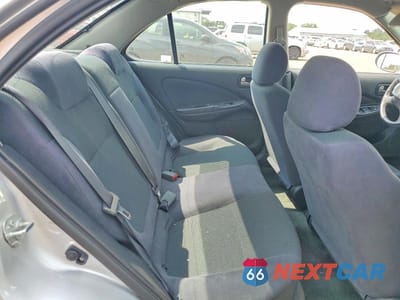 Zdjęcie 10 z 12 samochodu: 2005 NISSAN SENTRA 1.8 VIN:3N1CB51DX5L588315 - miniatura