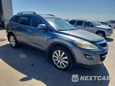 Czwarte zdjęcie samochodu z boku: 2010 MAZDA CX-9 VIN:JM3TB2MA9A0203743 - miniatura