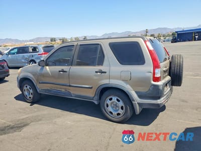 Drugie zdjęcie samochodu z przodu: 2006 HONDA CR-V LX VIN:JHLRD68596C010843 - miniatura