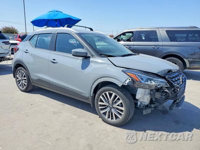 Zdjęcie 7 z 24 samochodu: 2024 NISSAN KICKS SV VIN:3N1CP5CV7RL521653 - miniatura