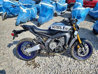 2026 YAMAHA MT09 SP JYARN95EXTA003662 - główne zdjęcie licytacji z USA - miniatura