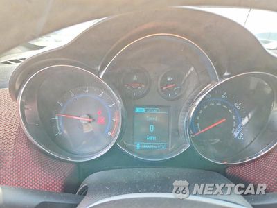 Zdjęcie 9 z 12 samochodu: 2014 CHEVROLET CRUZE LT VIN:1G1PD5SB8E7212621 - miniatura