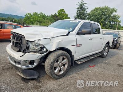 2016 RAM 1500 SLT 3C6RR7LT0GG174644 - główne zdjęcie licytacji z USA - miniatura