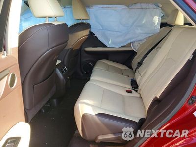 Zdjęcie 10 z 12 samochodu: 2019 LEXUS RX 350 BASE VIN:2T2BZMCA6KC211606 - miniatura